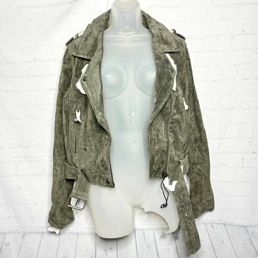 Blank NYC suede jacket - Picture 15 of 15
